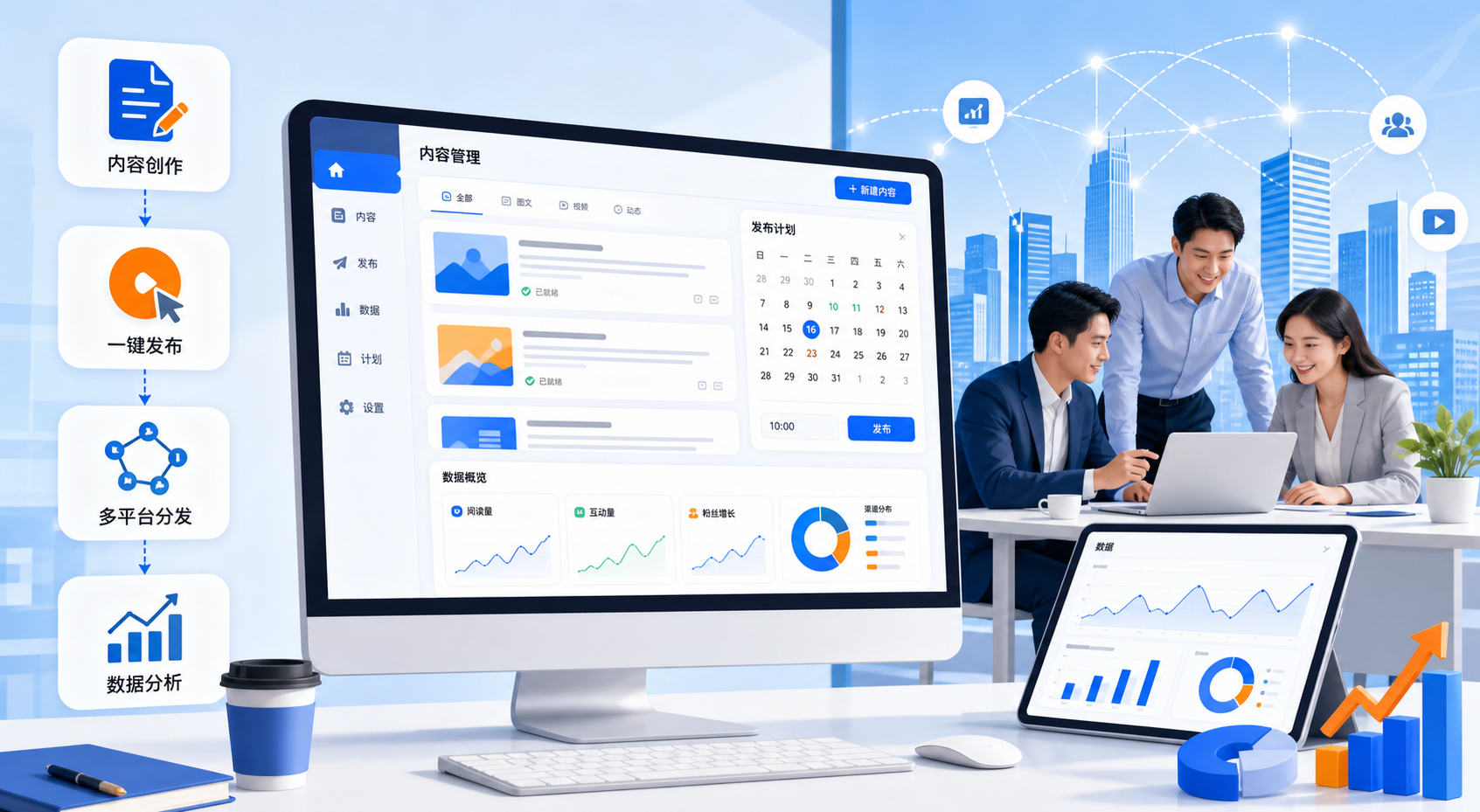 深入解析搜狐自动发文工具的优势，助力阜新企业成功